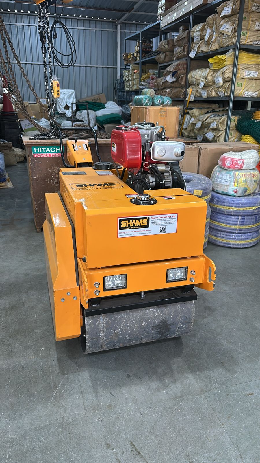 Bar Bender Equipment